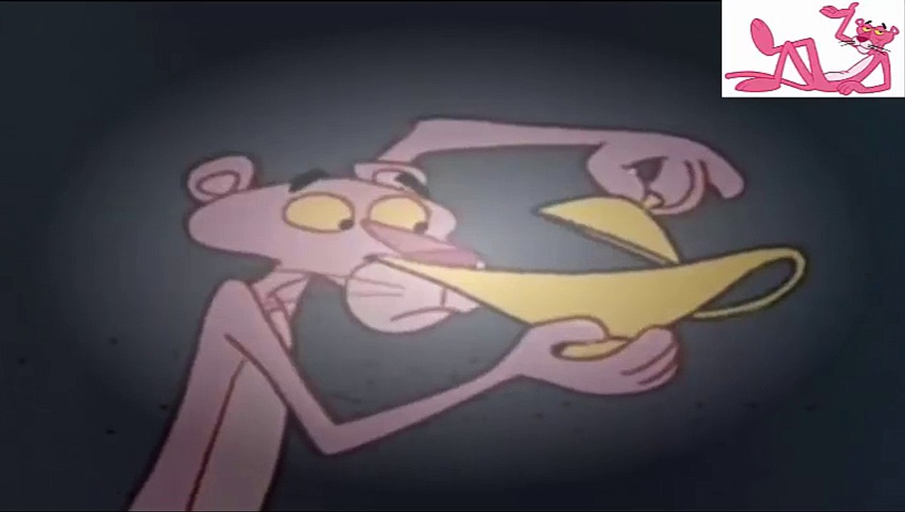 La Pantera Rosa ♦ Un Genio Color de Rosa ♦ Cartoon Español Latino HD