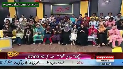 Khabardar with Aftab Iqbal on Express News - 29th October 2015