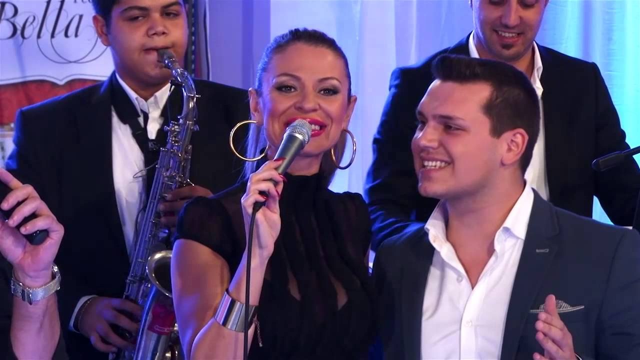 MIX Nevesta,Prosti mi duso moja,Kafana je moja sudbina Ekstra Bend Skopje cover VO ZIVO