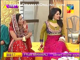 Mathira k Husband Ka Live Show Main Mathira se Shikwa