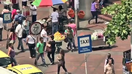 جرائم النساء في شوارع كولومبيا -