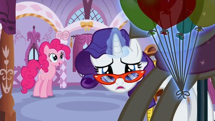 My Little Pony - A Amizade é Mágica T01E14 - Feita Para o Sucesso