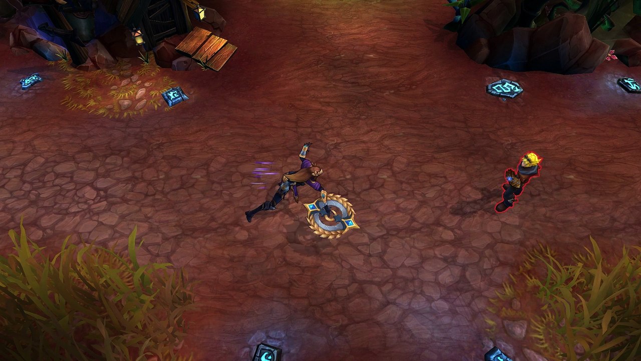 Aperçu Skin Sivir Victorieuse - League of Legends