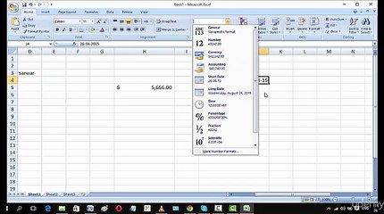004 MS Excel HomeNumberstyles