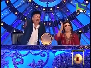 wonderful dance performance by a small kid