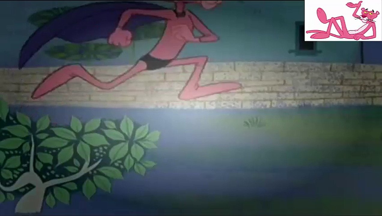 La Pantera Rosa ♦ Super Rosa ♦ Cartoon Español Latino HD