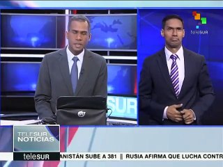 Venezuela: invitan a ciudadanos a participar en "Firmazo por la Paz"