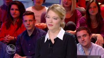 Interview de Léa Seydoux - Le Petit Journal du 29/10 - CANAL+