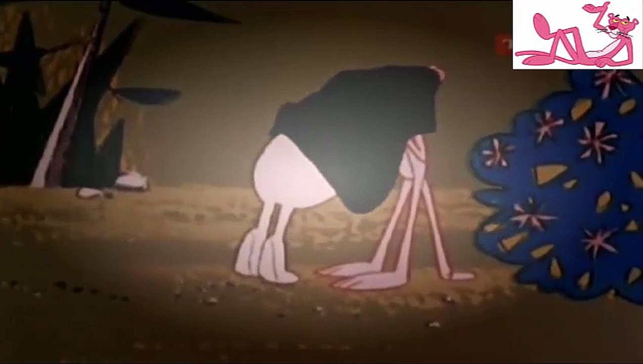 La Pantera Rosa ♦ Siempre es Rosa una Agradable Sonrisa ♦ Cartoon Español Latino HD