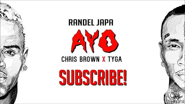 Chris Brown - Ayo ft. Tyga (Lyrics)
