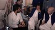 Imran Khan Visited Slain Workers and Condolences