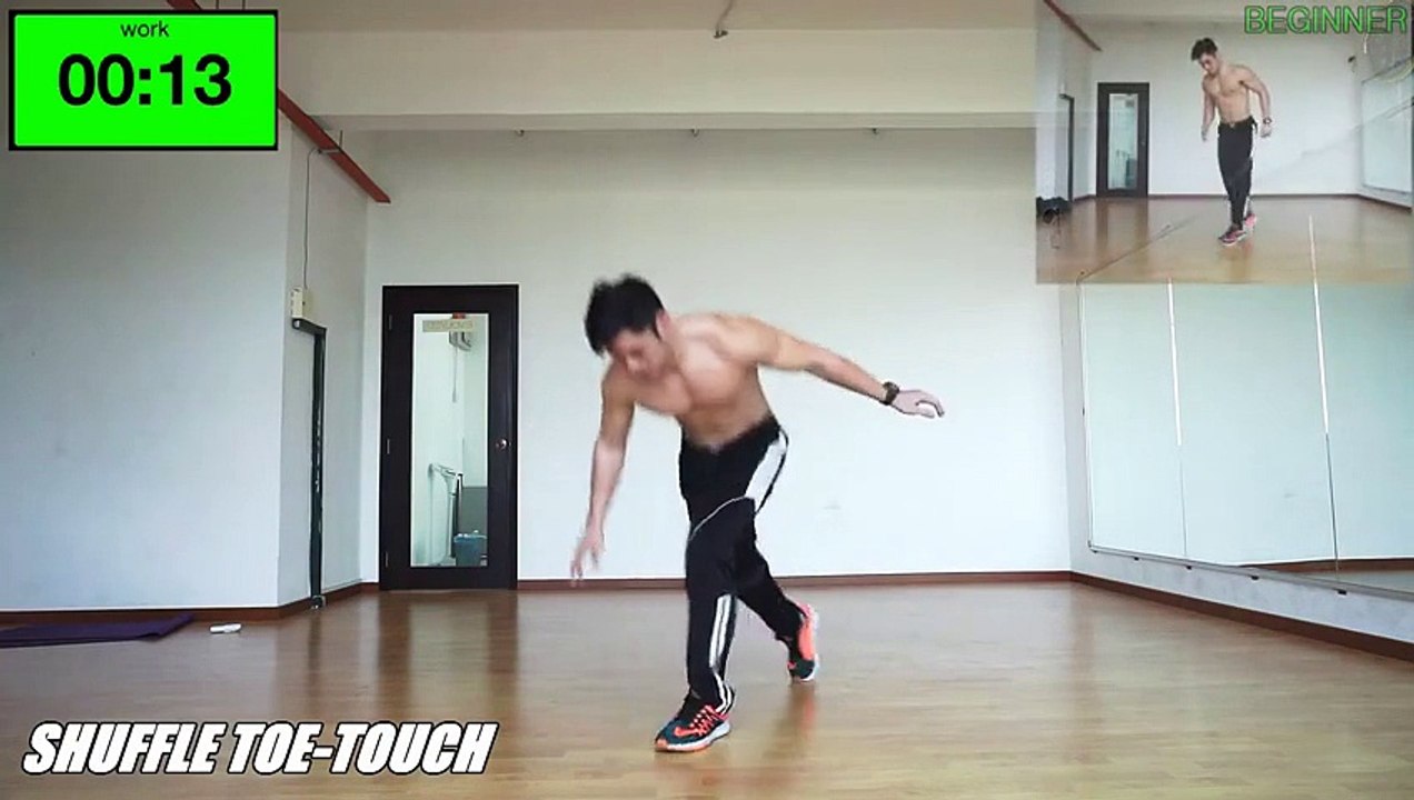 3 Mins Workout Will Burn Your Fat Within Few Days