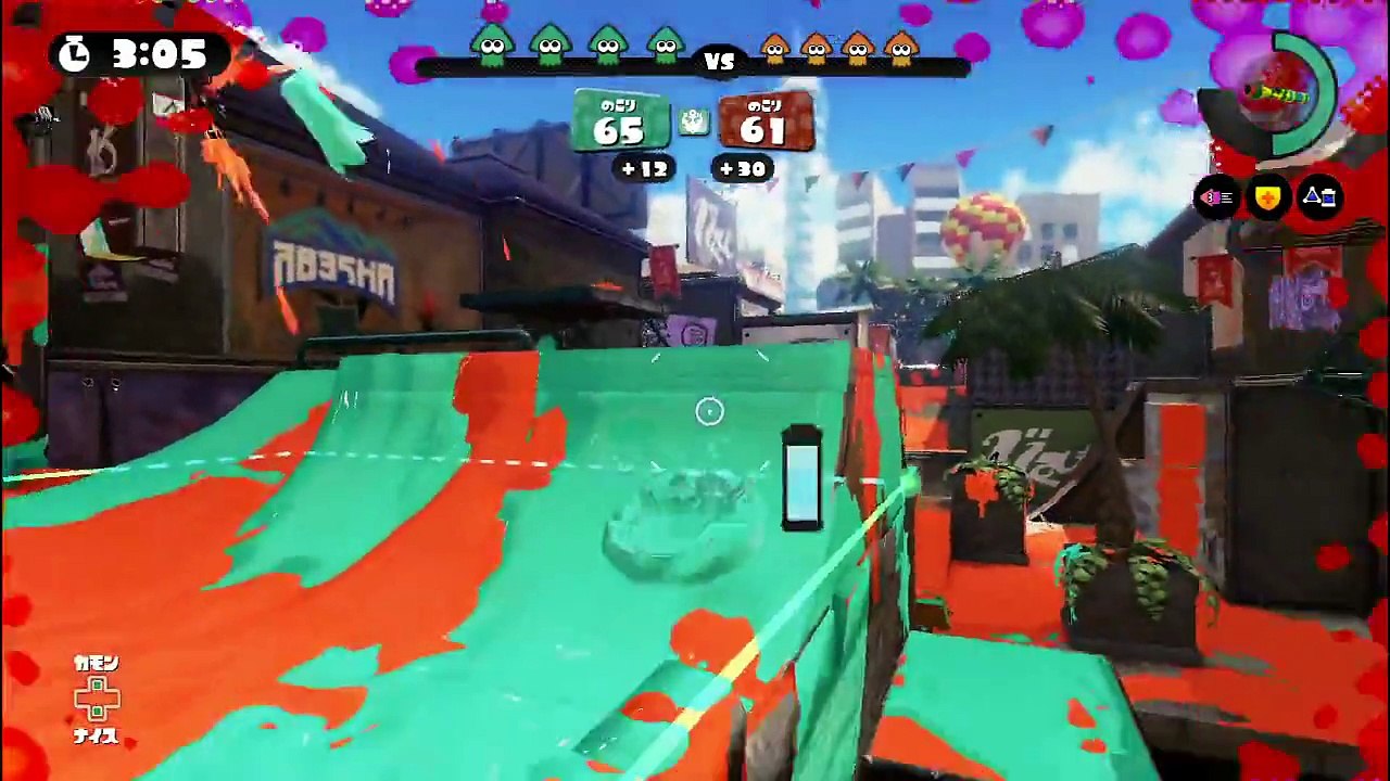 ヒラメが丘団地で戦わなイカ!? - スプラトゥーン // Splatoon - Part19 - �