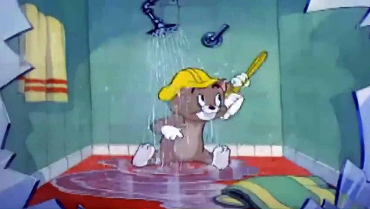 Tom & Jerry Classic ☠ Old Cartoons ☠ Vol 6 Ep 8 - video Dailymotion