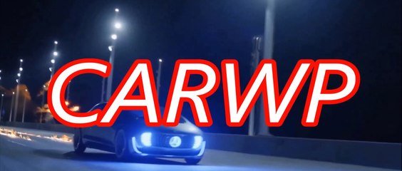 Toyota C-HR Concept 2015 @ 60 FPS