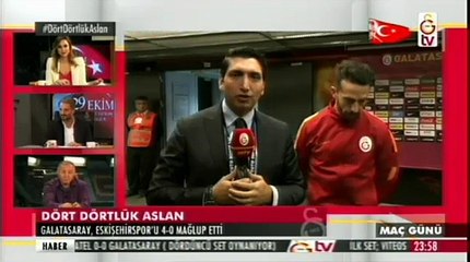 Bilal Kısa, Benfica maçı için konuştu!