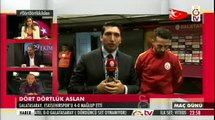Bilal Kısa, Benfica maçı için konuştu!