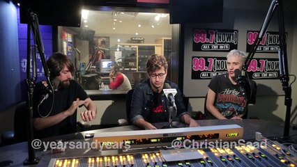 Years & Years - 99.7 [NOW!] Radio Interview