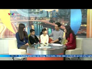 CUỘC SỐNG THƯỜNG NGÀY: KHÁCH MỜI CUỘC SỐNG - BÉ BO, BÉ BỚM "BỐ ƠI MÌNH ĐI ĐÂU THẾ"
