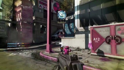 COD AW Detroit 34/33 Kh0uns24 vs LGND Boosting 10-26-15