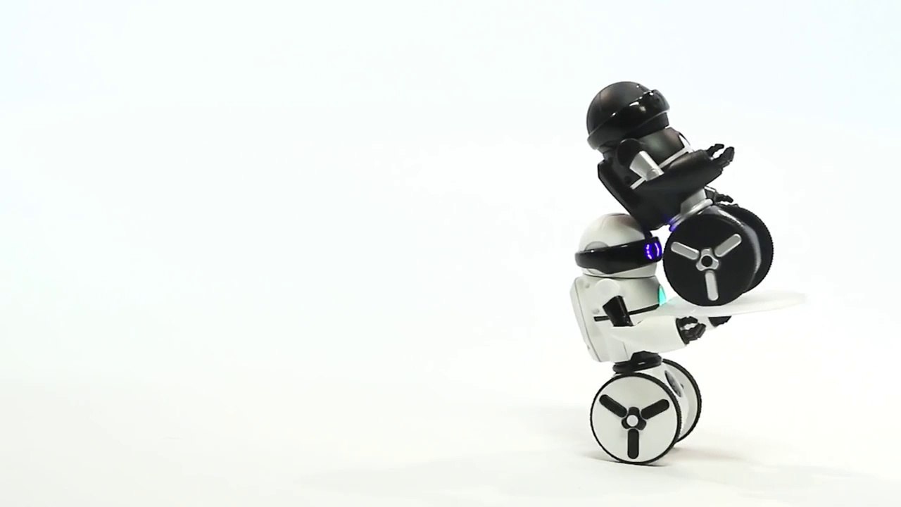 Meet MiP™, Your New Robot Friend!