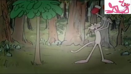 La Pantera Rosa ♦ Rosa es una Cosa muy Astillada ♦ Cartoon Español Latino HD