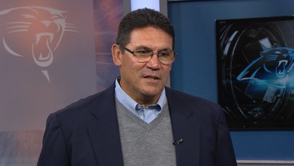 Ron Rivera Salute to Service