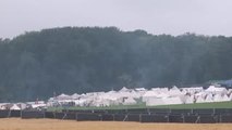 Life with the re-enactors: recreating the Battle of Waterloo