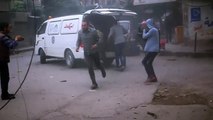 Syrie: au moins 8 civils tués dans des raids du régime à Douma
