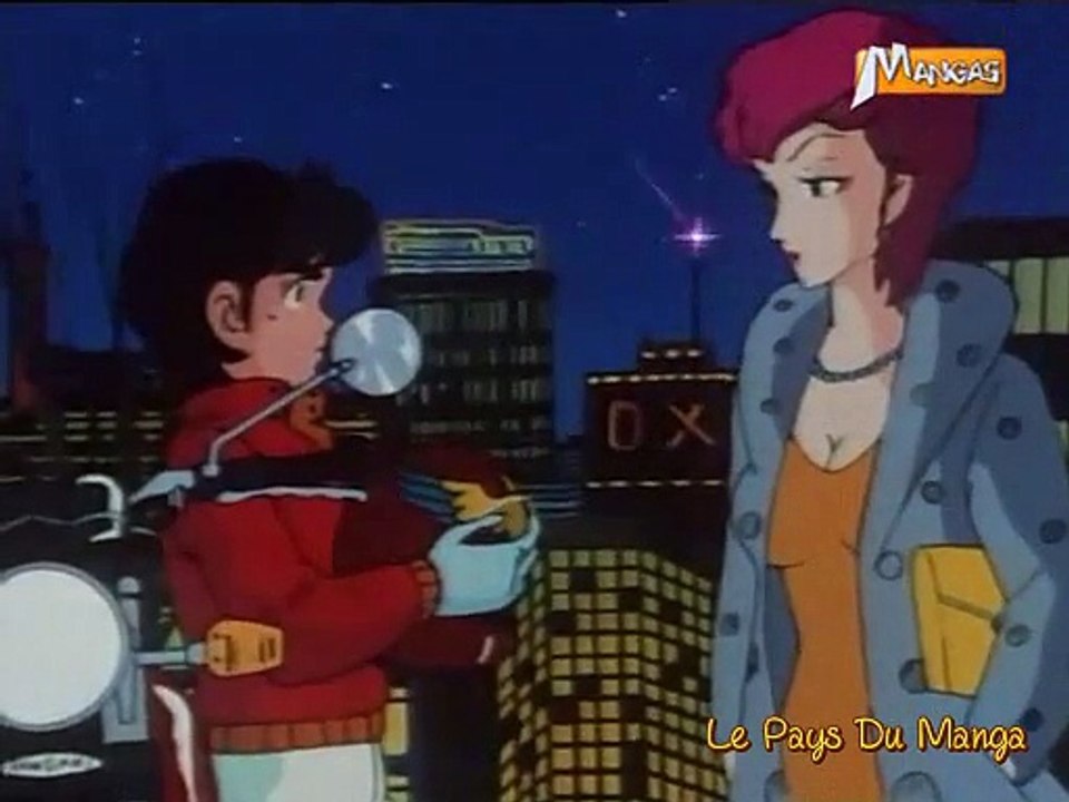 A plein gaz 01 - La mère et le fils - LPDM