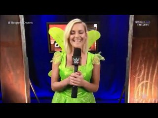 Renee Young interviews Dean Ambrose & Bo Dallas (29/10/15)