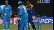 Cricket Fights - Sourav Ganguly v Russell Arnold - India v Sri Lanka final Match - YouTube