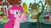 MLP Friendship is Magic - Stop and Listen to your Friends Poniaffirmation