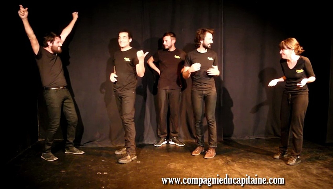 Pièce Impro "Soirée Romantique" part 2/2