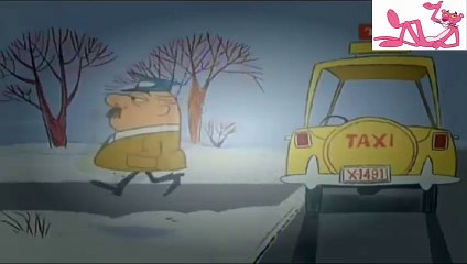 La Pantera Rosa ♦ La Mano es más Rosa que el Ojo ♦ Cartoon Español Latino HD