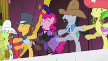 MLP Friendship is Magic - You've Got to Share, You've Got to Care Poniaffirmation