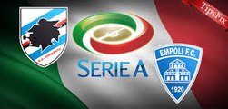 Sampdoria vs Empoli 1-1 All Goals [29.10.2015] Serie A