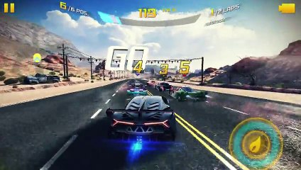 asphalt 8 airborn