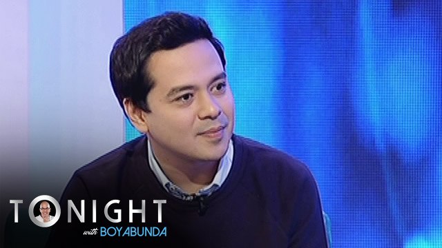 TWBA: Has John Lloyd thought about quitting showbiz?