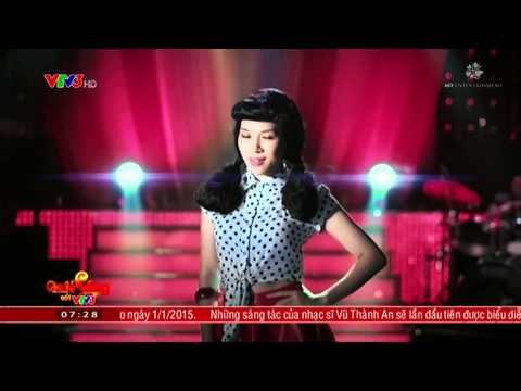 CAFE SÁNG: MỸ TÂM ĐOẠT DANH HIỆU NGHỆ SĨ CÓ ALBUM BÁN CHẠY NHẤT NĂM 2014