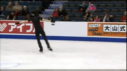 151030 Skate Canada Men 2G practice Yuzuru Hnayu FS by bambiawa