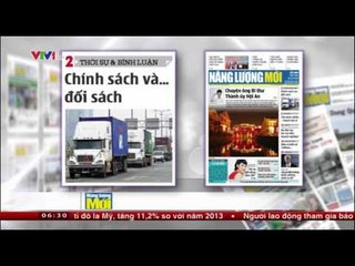 Điểm báo - 26/12/2014