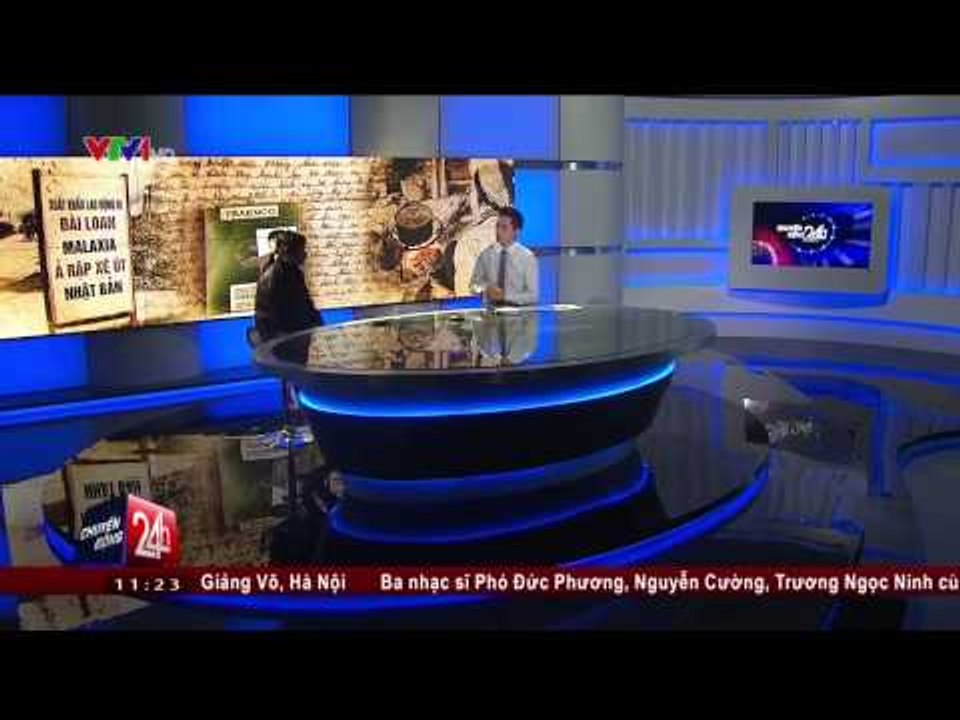 CHUYỂN ĐỘNG 24H: PHỎNG VẤN NGƯỜI XUẤT KHẨU LAO ĐỘNG TỪ Ả RẬP XÊ ÚT
