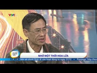 CUỘC SỐNG THƯỜNG NGÀY: KHÁCH MỜI CUỘC SỐNG - NHÀ THƠ HOÀNG NHUẬN CẦM