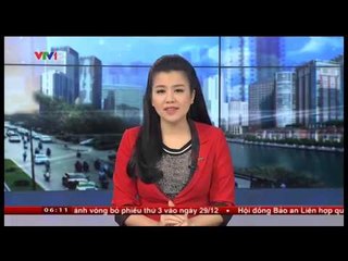 Chào buổi sáng - 24/12/2014