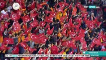 Galatasaray - Eskişehirspor geniş özet