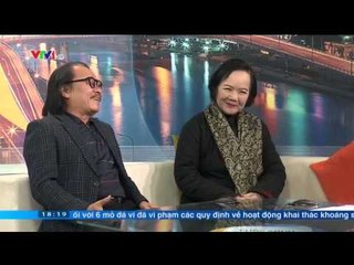 CUỘC SỐNG THƯỜNG NGÀY: KHÁCH MỜI CUỘC SỐNG - DIỄN VIÊN "LÀNG VŨ ĐẠI NGÀY ẤY"