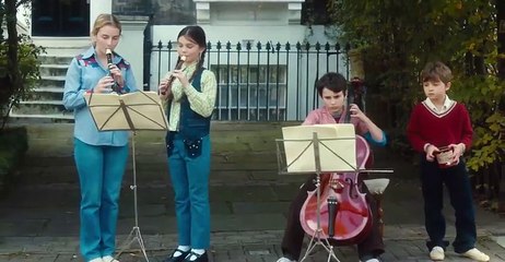 The Lady in the Van (2015) Theatrical Trailer - Maggie Smith, Dominic Cooper