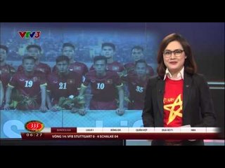 Nhịp đập 360 độ thê thao - 07/12/2014