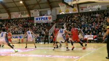 Basketball : Vendée Challans Basket – SAP Vaucluse (74-84)